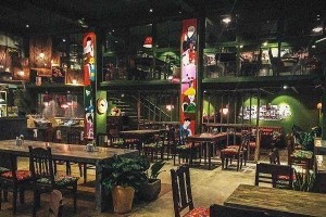 Cộng Caphe - Điện Biên Phủ