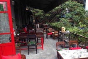 Cộng Caphe - Tràng Tiền