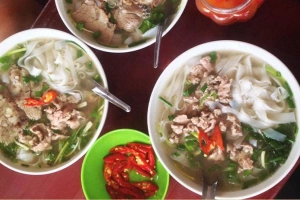 Công Đỉnh - Phở Bò