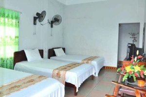 Công Đoàn Hotel - Hùng Vương