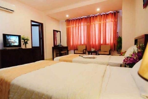 Công Đoàn Tiền Giang Hotel