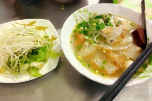Quán Ăn Công Hằng - Bánh Canh Chả Cá Nha Trang