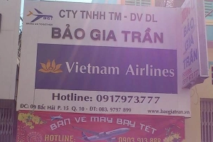 Công Ty TNHH Bảo Gia Trần - Bắc Hải
