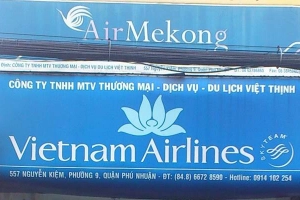 Đại Lý Vé Máy Bay Việt Thịnh