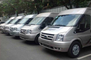 Công ty TNHH Vận Tải và Du Lịch Đức Vinh - Cho Thuê Xe Du Lịch
