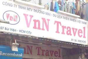 Công Ty TNHH VnV Travel - Bùi Viện