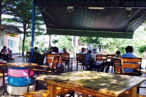Công Viên Coffee