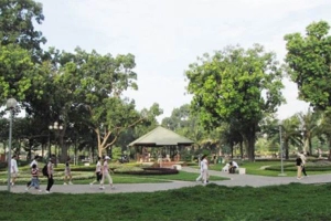 Công Viên Gia Định