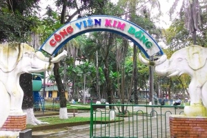 Công Viên Kim Đồng
