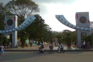 Công Viên Lê Thị Riêng