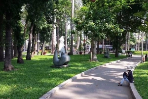 Công Viên Tao Đàn