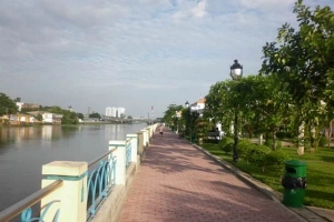 Công Viên Thanh Đa