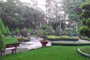 Công Viên Thành Phố Vĩnh Long