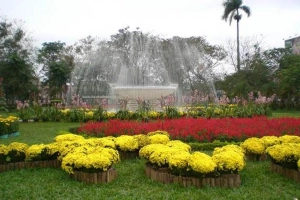 Công Viên Thương Bạc
