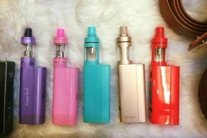 Container - Cafe & Vape