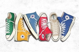 Converse - Cách Mạng Tháng 8