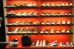 Converse - Parkson Saigontourist