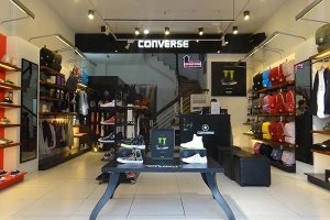 Converse - Thợ Nhuộm