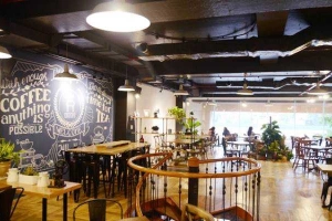 Cora Cafe - Hòa Mã