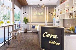 Cora - Coffee & Tea