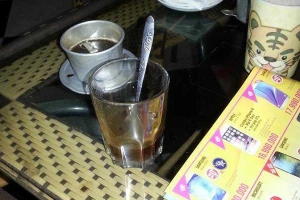 Corner Coffee - Tô Hiệu