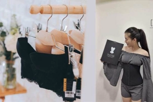 Corset Chuẩn Flawless - Nguyễn Trãi