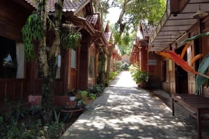 Cosy Bungalow