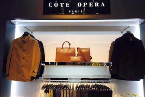Côte Opera - Crescent Mall