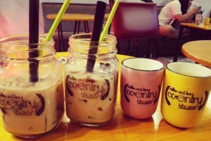 Country Coffee & Tea