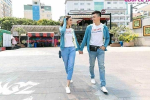 Couple TX - Aeon Mall Bình Tân