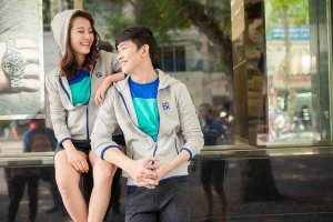 Couple TX - Lotte Nguyễn Hữu Thọ
