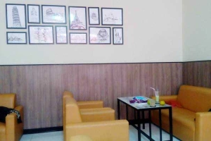 Cozy Cafe