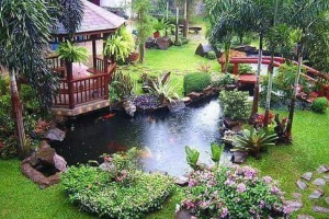 Cozy Garden Homestay