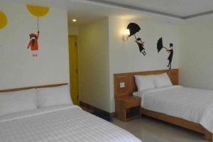 Cozy Hotel
