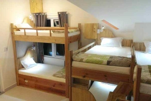 Cozy Nook Hostel