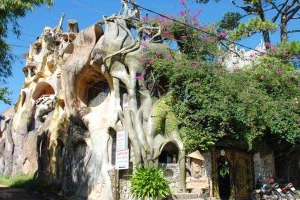Crazy House - Biệt Thự Hằng Nga