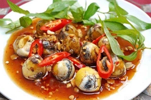 Crazy Quán - Thế Giới Ăn Vặt