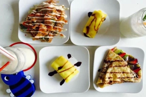 Crepe House - Shop Online