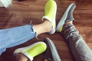 Crocs Viet Nam - Aeon Mall Long Biên