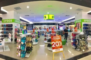 Crocs Viet Nam - Big C Hồ Gươm Plaza