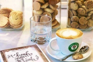 Cross Coffee - Vinhomes Gardenia