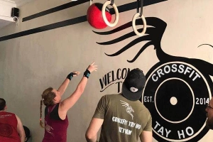 Crossfit Tây Hồ