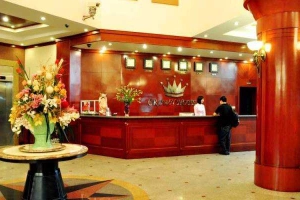 Crown Hotel - KĐT Đông Hùng Thắng