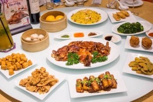 Crystal Jade Kitchen - Vạn Hạnh Mall - Nhà Hàng Quảng Đông