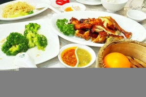 Crystal Jade Kitchen - Vincom Ngô Quyền - Nhà Hàng Quảng Đông