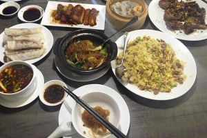 Nhà Hàng Crystal Jade Kitchen - Vincom Xuân Khánh