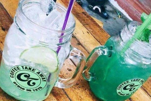 CT Coffee Take Away