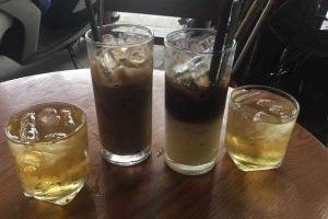 Cư Bao Coffee - Chung Cư Gò Dầu