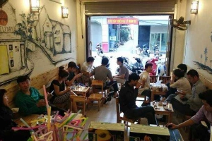 Cư Bao Coffee - Lý Nam Đế