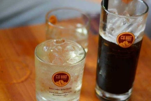 Cư Bao Coffee - Thái Nguyên